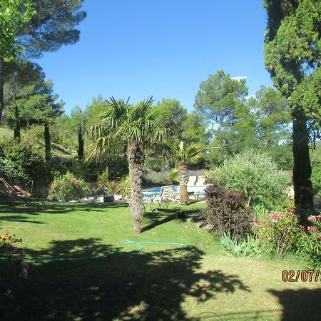 Villa Boulou Rognes Exterior photo