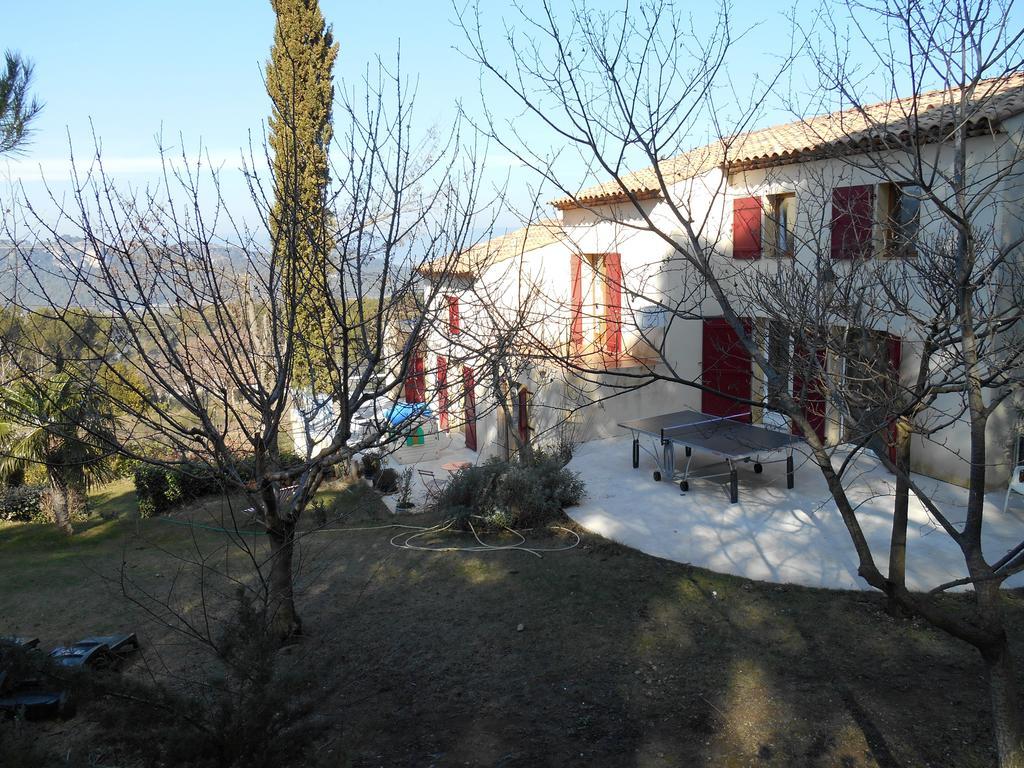 Villa Boulou Rognes Exterior photo