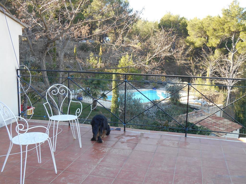Villa Boulou Rognes Room photo