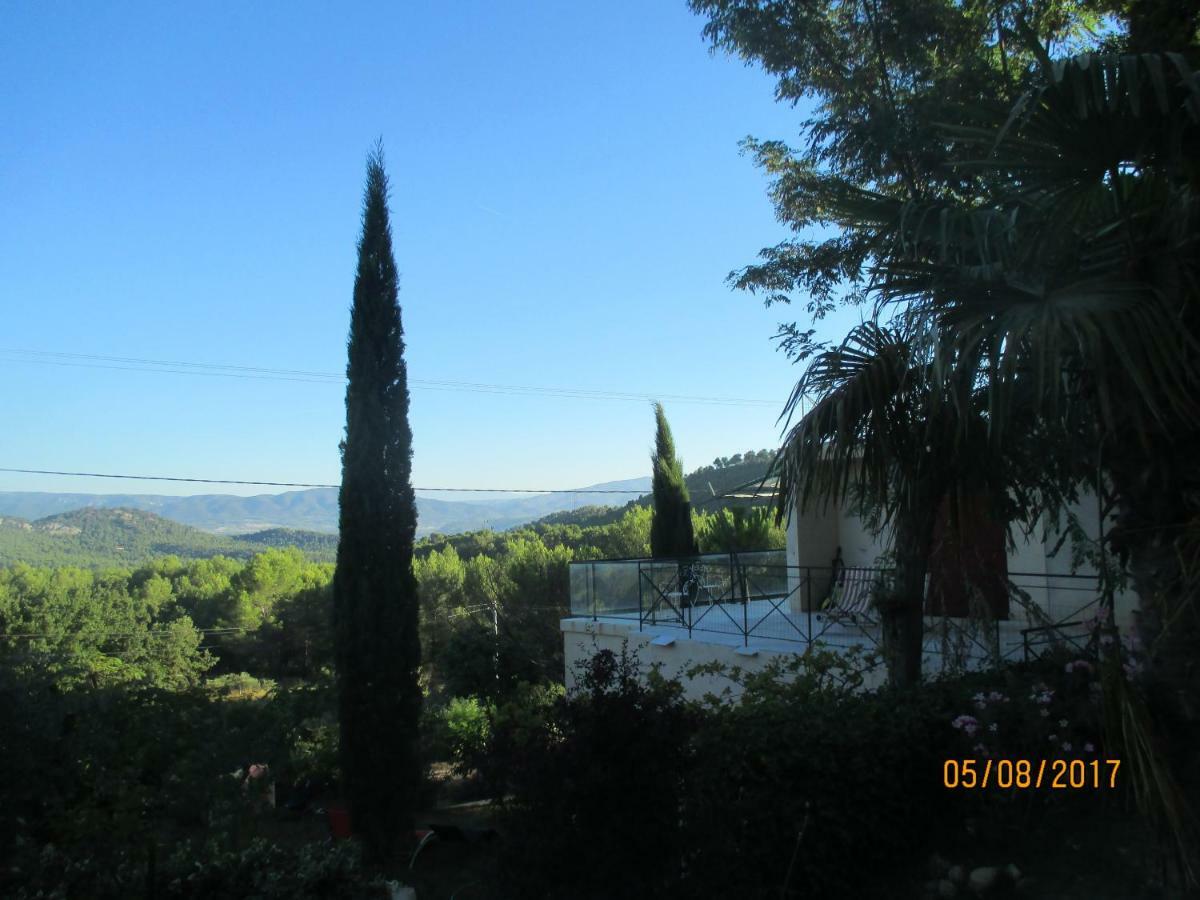 Villa Boulou Rognes Exterior photo