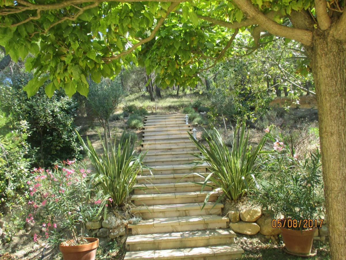 Villa Boulou Rognes Exterior photo